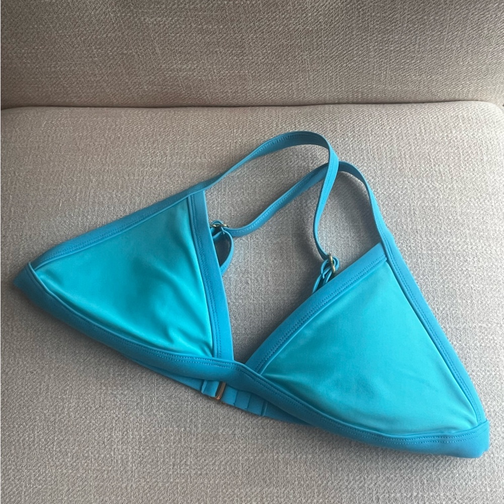 93 Play Street Serena Top in Bubble Blue